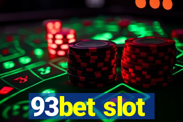 93bet slot